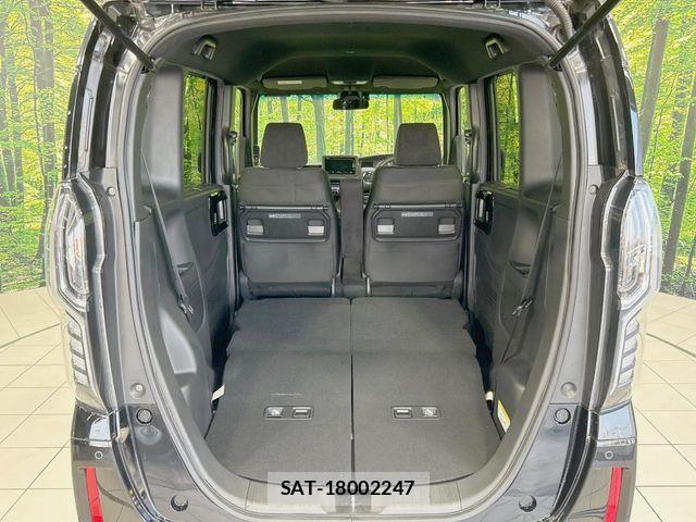 Honda N BOX CUSTOM 2022-03 8337043-9