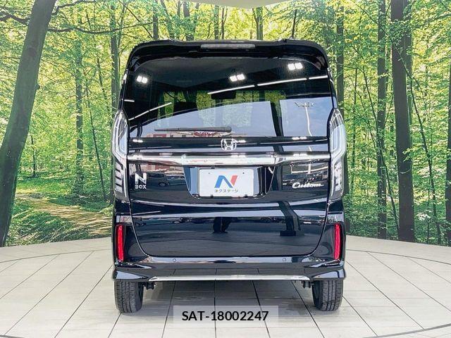 Honda N BOX CUSTOM 2022-03 8337043-14