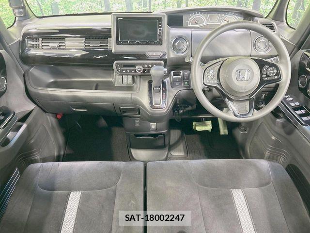 Honda N BOX CUSTOM 2022-03 8337043-1