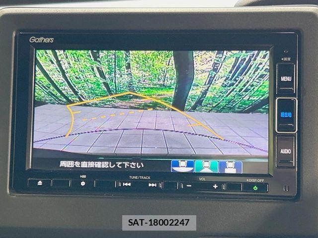 Honda N BOX CUSTOM 2022-03 8337043-3