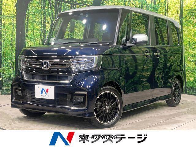 Honda N BOX CUSTOM 2021-07 8337033-0