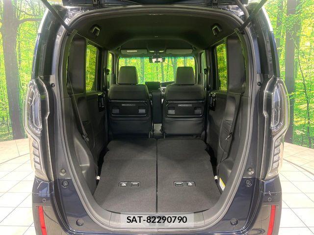 Honda N BOX CUSTOM 2021-07 8337033-9