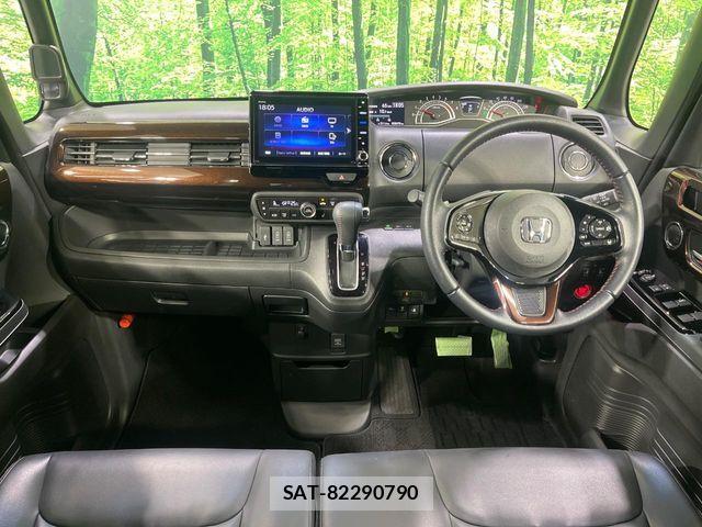 Honda N BOX CUSTOM 2021-07 8337033-1