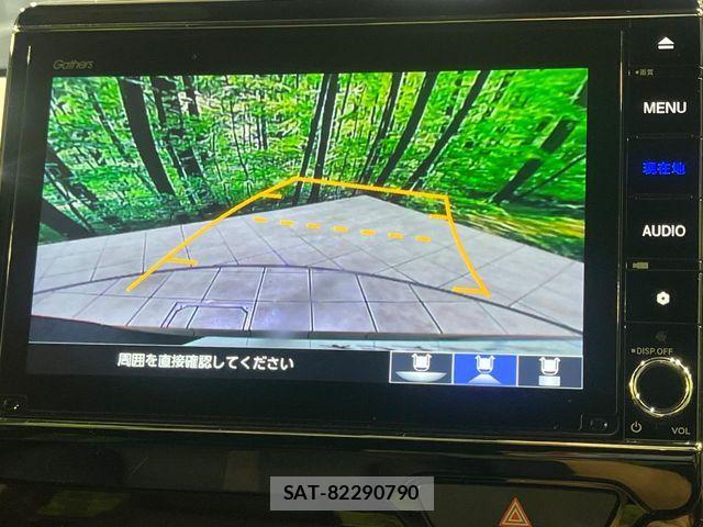 Honda N BOX CUSTOM 2021-07 8337033-3