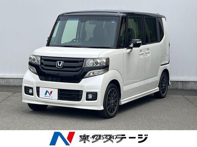 Honda N BOX CUSTOM 2016-09 8337085-0