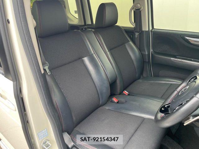 Honda N BOX CUSTOM 2016-09 8337085-8
