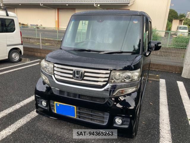 Honda N BOX CUSTOM 2014-05 8337100-1