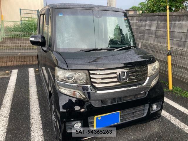 Honda N BOX CUSTOM 2014-05 8337100-2