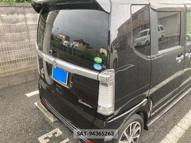 Honda N BOX CUSTOM 2014-05 8337100-8