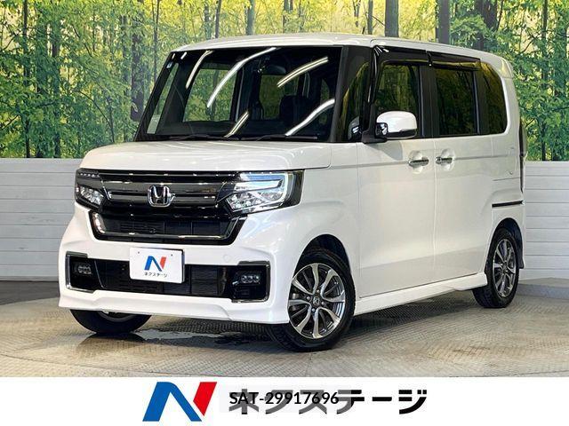 Honda N BOX CUSTOM 2022-02 8337034-0
