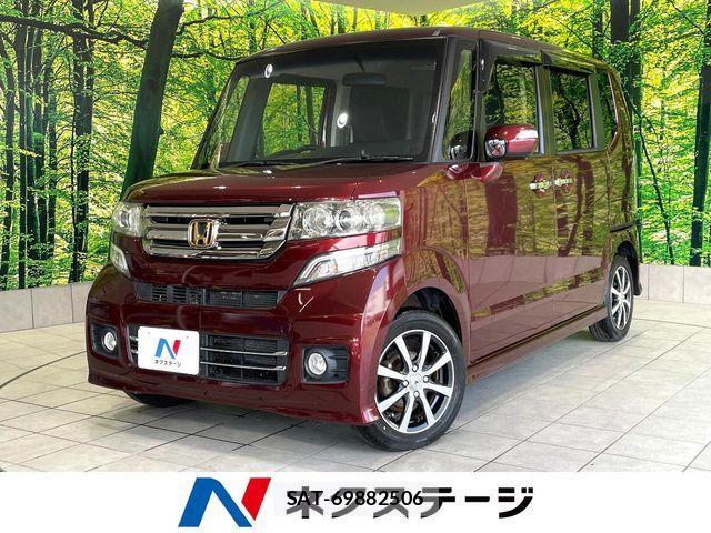 Honda N BOX CUSTOM 2015-12 8337096-0