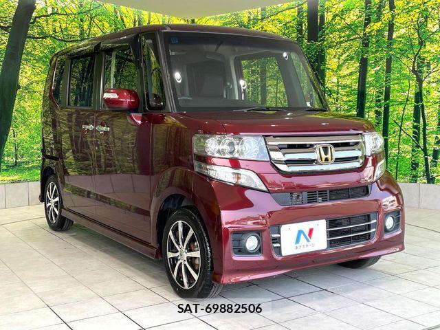 Honda N BOX CUSTOM 2015-12 8337096-15