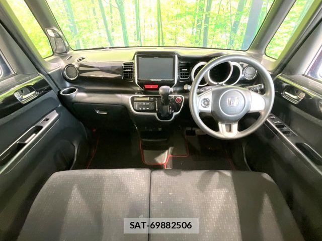 Honda N BOX CUSTOM 2015-12 8337096-1