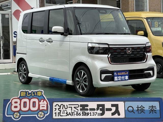 Honda N BOX CUSTOM 2026-04 8326443-0