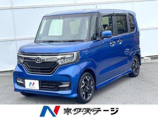Honda N BOX CUSTOM 2018-02 8337071-0