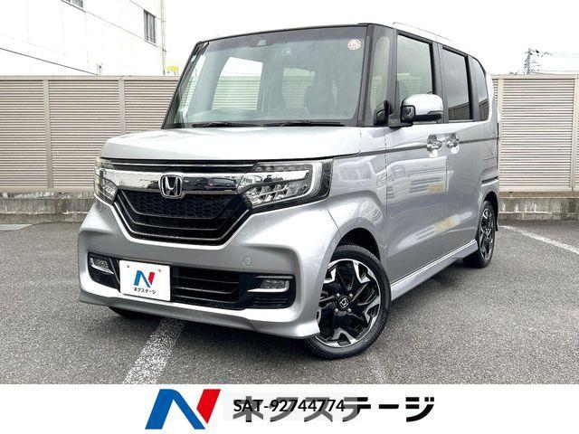Honda N BOX CUSTOM 2018-05 8337047-0