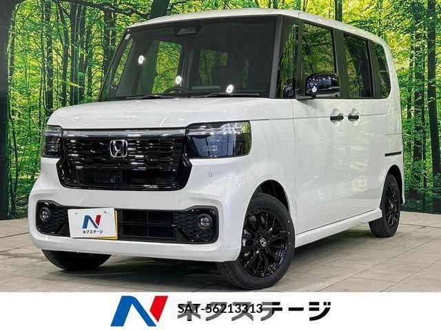 Honda N BOX CUSTOM 2026-07 8337024-0