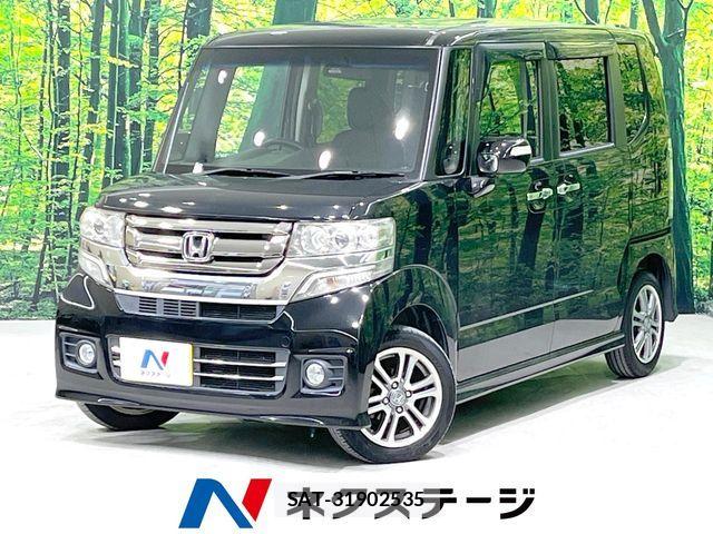 Honda N BOX CUSTOM 2016-05 8337097-0