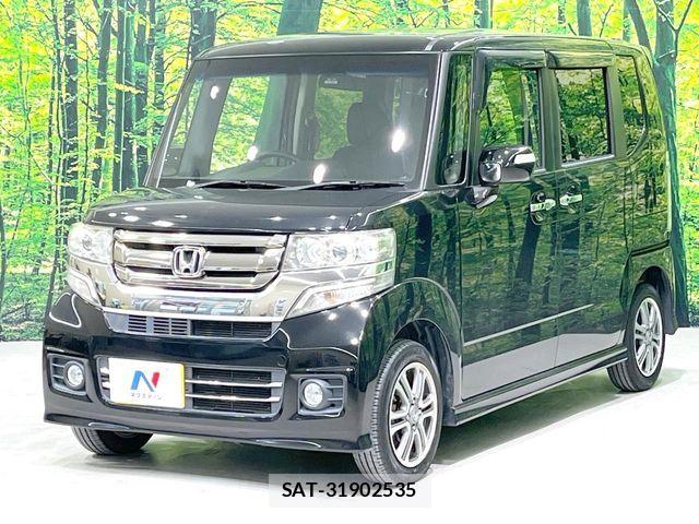 Honda N BOX CUSTOM 2016-05 8337097-15
