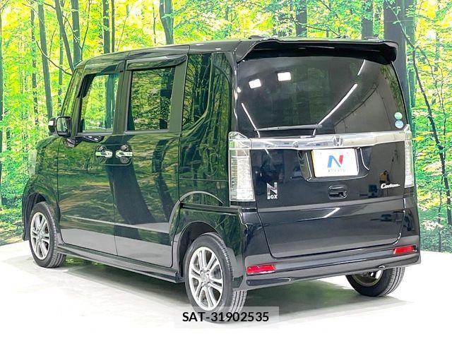 Honda N BOX CUSTOM 2016-05 8337097-16