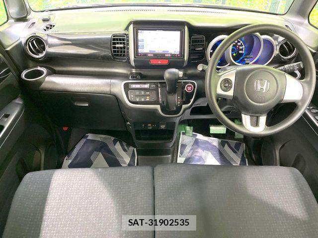 Honda N BOX CUSTOM 2016-05 8337097-1