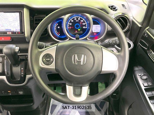 Honda N BOX CUSTOM 2016-05 8337097-7