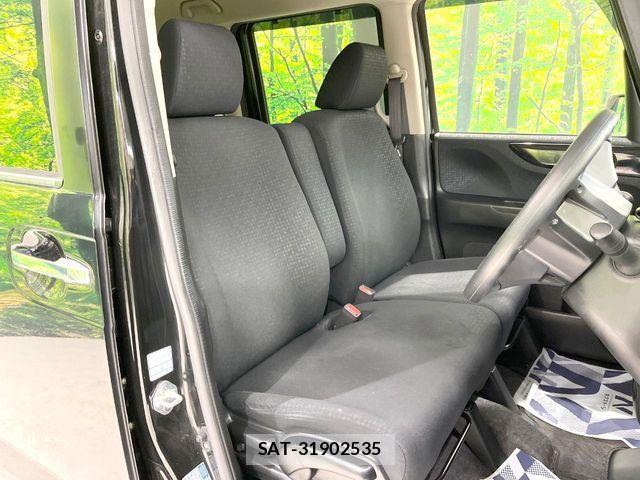 Honda N BOX CUSTOM 2016-05 8337097-8