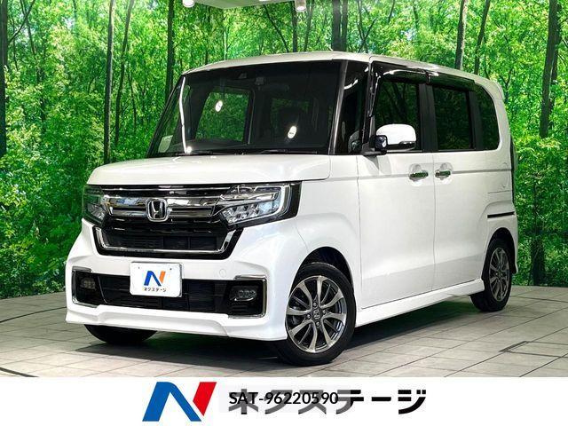 Honda N BOX CUSTOM 2021-11 8337038-0