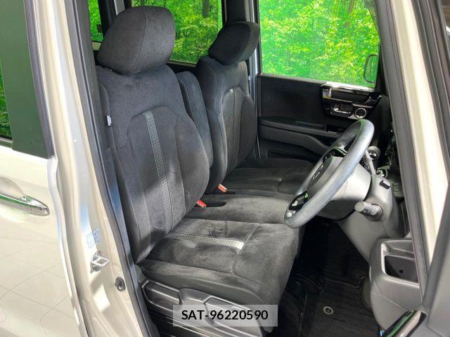 Honda N BOX CUSTOM 2021-11 8337038-9