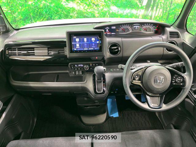 Honda N BOX CUSTOM 2021-11 8337038-1