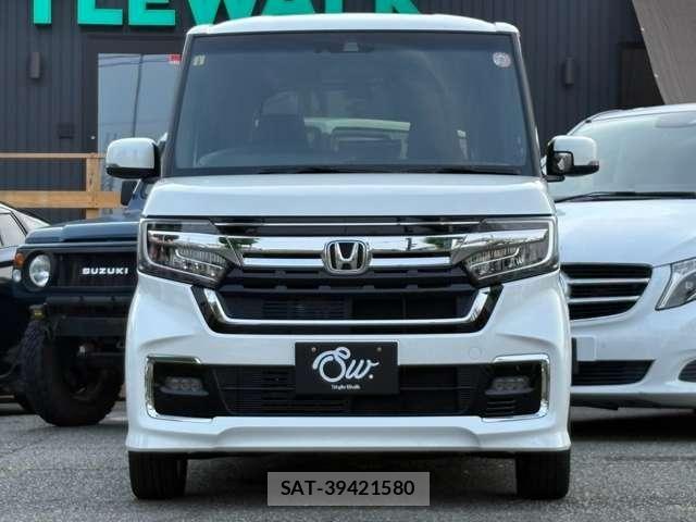 Honda N BOX CUSTOM 2023-08 8337023-1