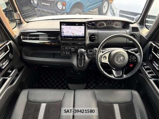 Honda N BOX CUSTOM 2023-08 8337023-22