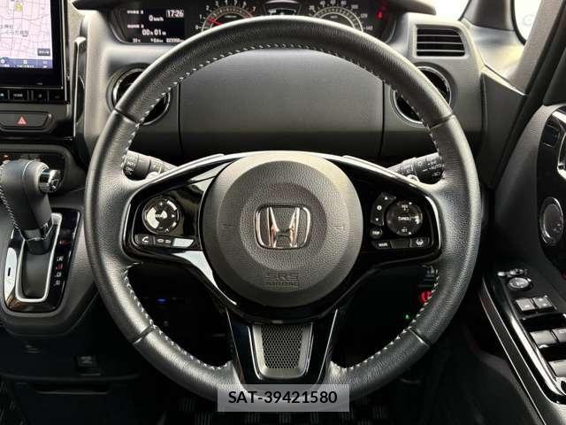 Honda N BOX CUSTOM 2023-08 8337023-23