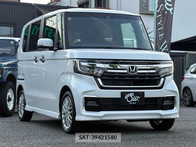 Honda N BOX CUSTOM 2023-08 8337023-2