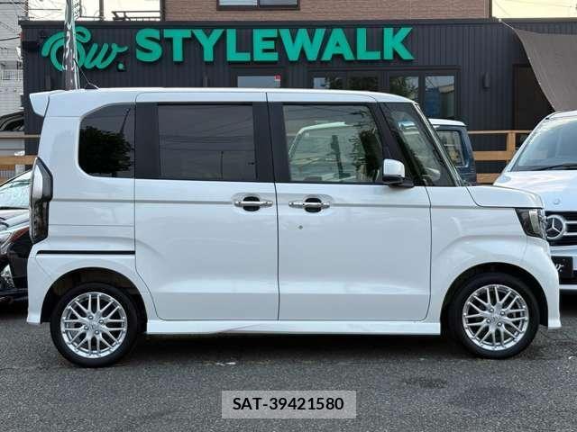 Honda N BOX CUSTOM 2023-08 8337023-3