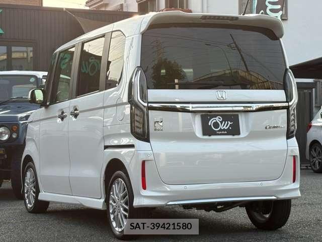 Honda N BOX CUSTOM 2023-08 8337023-6