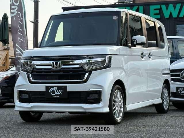 Honda N BOX CUSTOM 2023-08 8337023-8