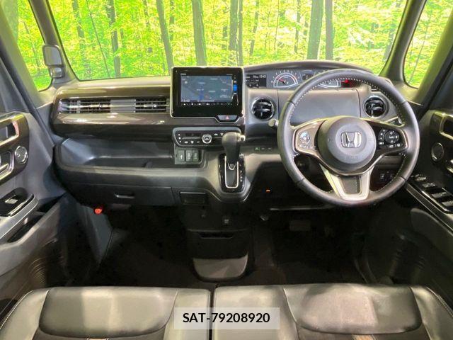 Honda N BOX CUSTOM 2019-09 8337066-1