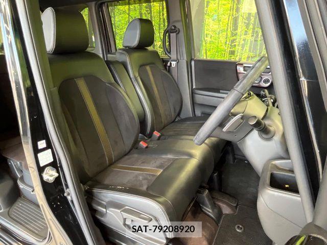 Honda N BOX CUSTOM 2019-09 8337066-7