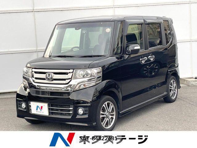 Honda N BOX CUSTOM 2016-01 8337077-0