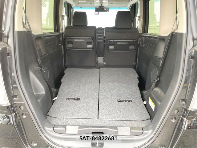 Honda N BOX CUSTOM 2016-01 8337077-9