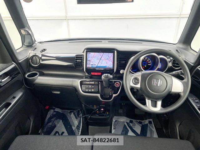 Honda N BOX CUSTOM 2016-01 8337077-1