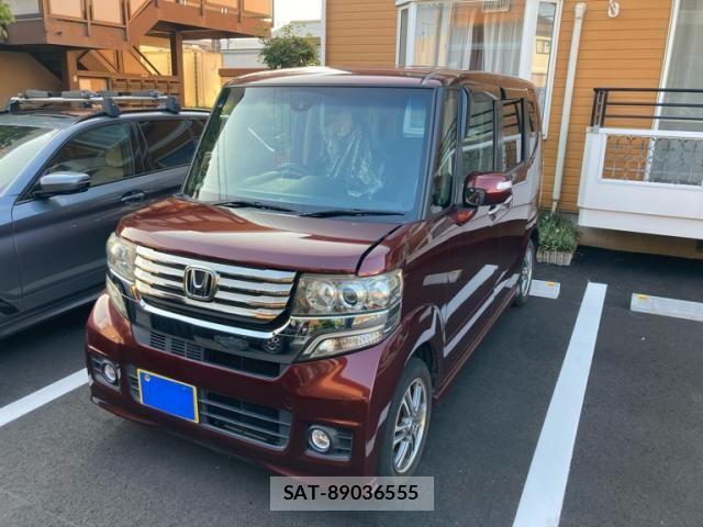 Honda N BOX CUSTOM 2014-04 8337106-0