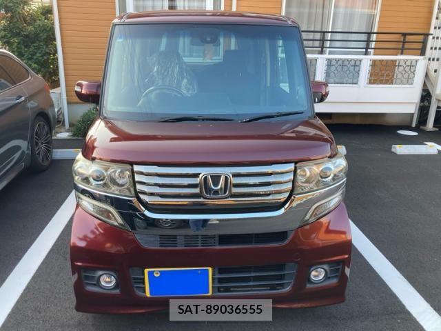 Honda N BOX CUSTOM 2014-04 8337106-1