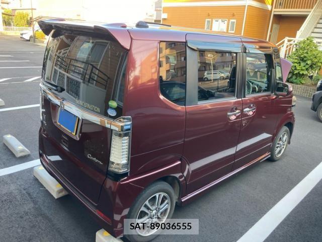 Honda N BOX CUSTOM 2014-04 8337106-5
