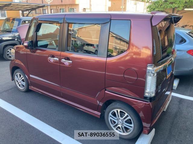 Honda N BOX CUSTOM 2014-04 8337106-6
