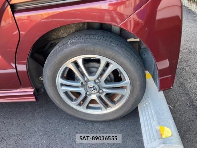 Honda N BOX CUSTOM 2014-04 8337106-8