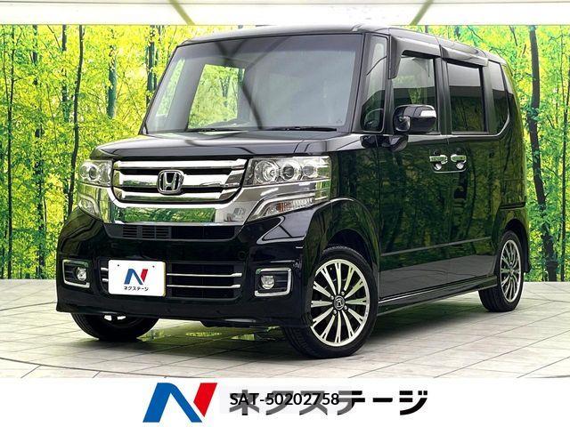 Honda N BOX CUSTOM 2016-06 8337091-0