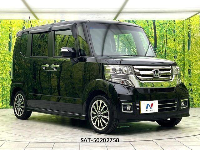 Honda N BOX CUSTOM 2016-06 8337091-15