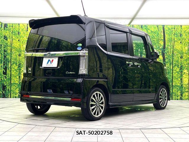 Honda N BOX CUSTOM 2016-06 8337091-16